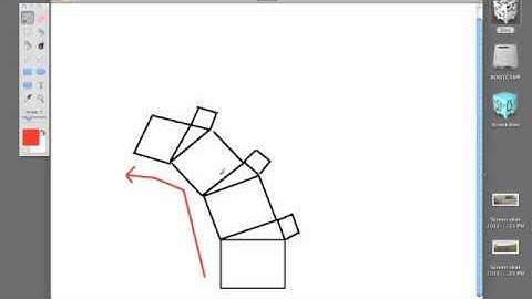 Pythagorean Fractals