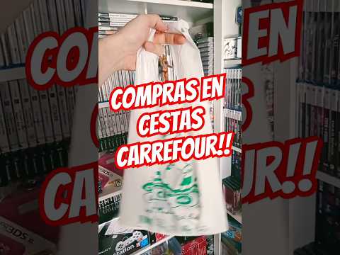 🎬 Video con opiniones sobre Videojuegos Carrefour