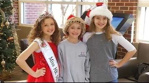 HK Mission Delivers to Pocono Medical Center along with Beauty Pageant Winner