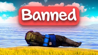 I Got Gamebanned