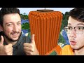 MINECRAFT'ta MUHAMMET'in DÖNERİNİ YAKTIM !! *İNTİKAM*