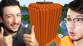 MINECRAFT'ta MUHAMMET'in DÖNERİNİ YAKTIM !! *İNTİKAM*