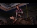 The Last of Us - Joel gets Impaled/Stabbed