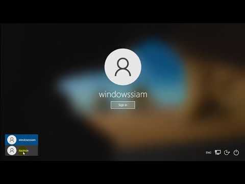วีดีโอ: วิธีการติดตั้งและใช้สัญลักษณ์รูปีอินเดียใน Windows: 12 ขั้นตอน