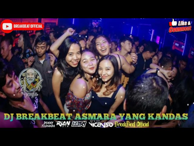 DJ BREAKBEAT ASMARA YANG KANDAS 2021 || New BreakBeat Official || VIRAL class=