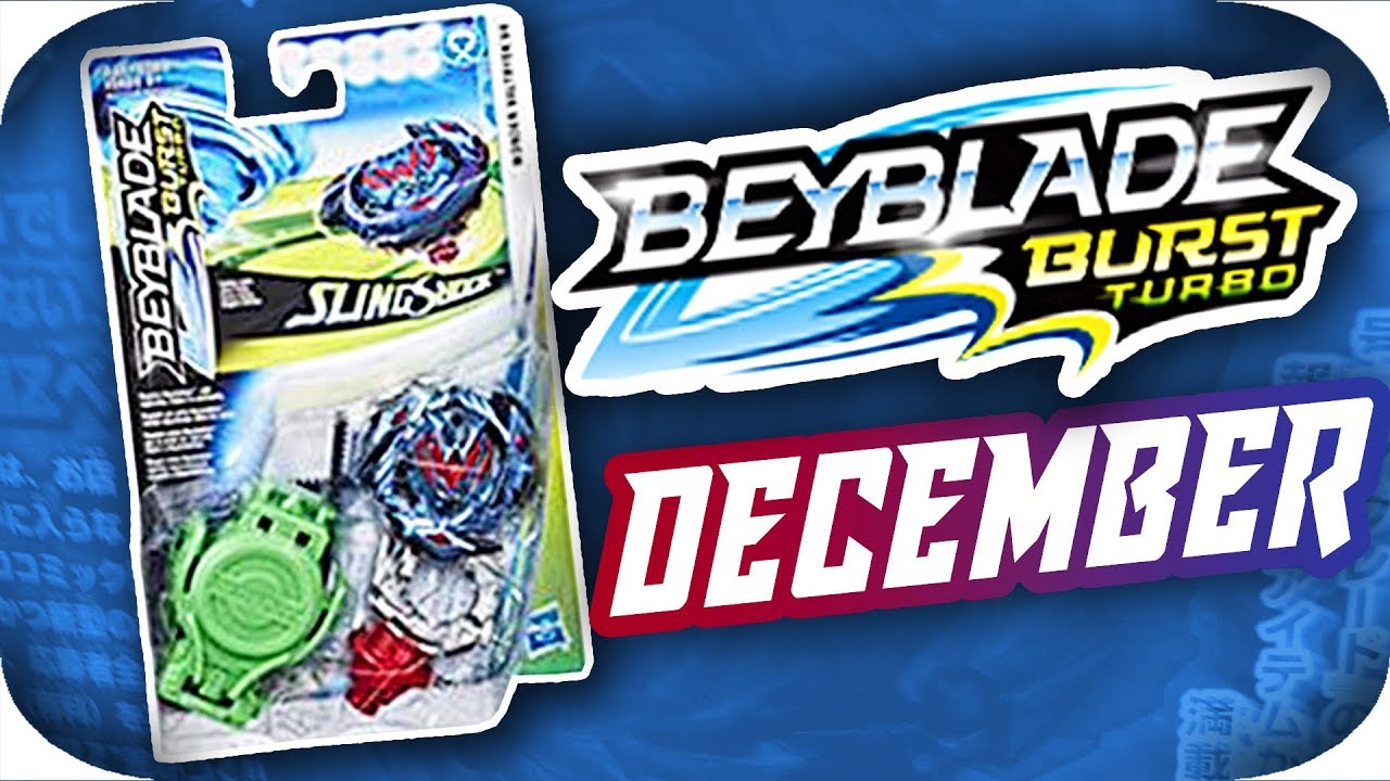 new release beyblades