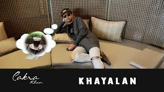 Cakra Khan  Mengkhayal Di Sawah Sambil Minum Kopi cakrakhanupdate