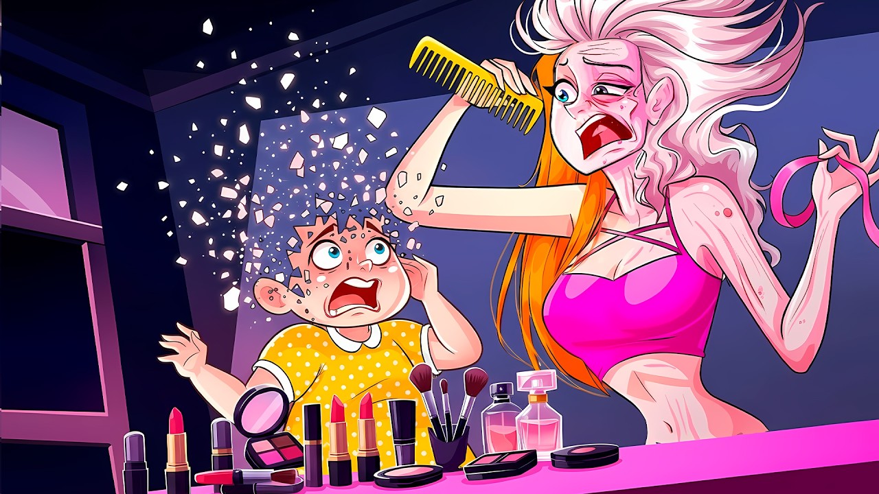 I Became “The Witch”… After My Sister Vanished | Animated Story