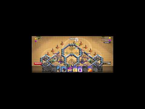 easily 3 star goblin warden challenge coc @JudoSloth @JudoTwins #cocamerica #cocneweventattack