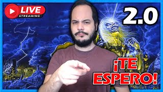 LUNES en DIRECTO | ARRANCAMOS LA SEMANA con un BUEN STREAM (2.0)