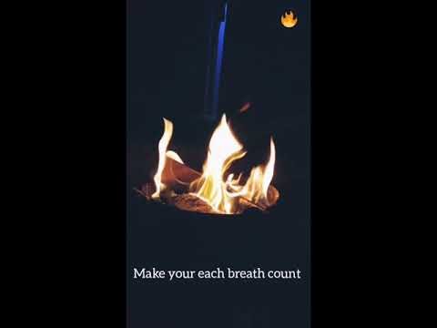 hum-tere-shahar-mein-aaye-hain-mp3-with-fire..-in-winter-mid-night-@friend's