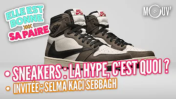 Pourquoi on dit sneakers ?