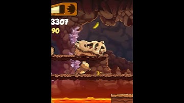 Banana kong #Jungle #Adventure Ninja #Gamer