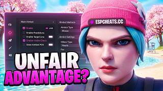 I Tested Fortnite CHEATS For The First Time. Was It Worth It? screenshot 4