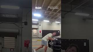 Tony Romo does stretches before sobriety test | The US Sun
