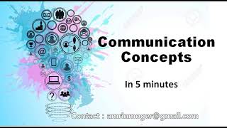 Stereotyping-Communication Concepts in 5 mins|Prof. Amrin Moger