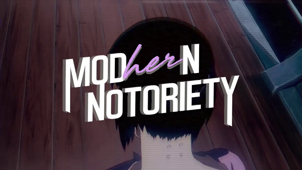 Her Notoriety x Lost in kyoto & Pogo Chicago: Ghost In The Shell