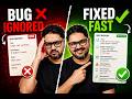 Your Bug Reports Are Getting Ignored… Here’s the Brutal Truth