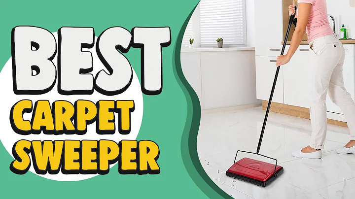 Best Carpet Sweeper in 2022  Latest Products Reviewed!