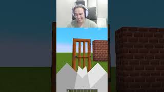 minecraft logic return #minecraft #shorts