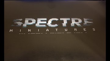 Spectre Operations - Two Player Starter Unboxing