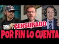 🔥BRUTAL LO QUE DESTAPA EL DIRECTOR DE CINE ESPAÑOL BAJO ULLOA y SANTIAGO SEGURA TAMBIÉN SUFRE🔥