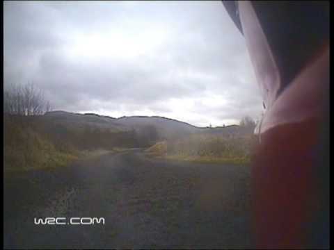 WRC Onboards: Ireland 2009: Ogier on Shakedown - Requested by johnnyboi888