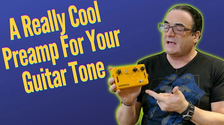 New Windmiller Pedal - Vintage Sound With Modern F...