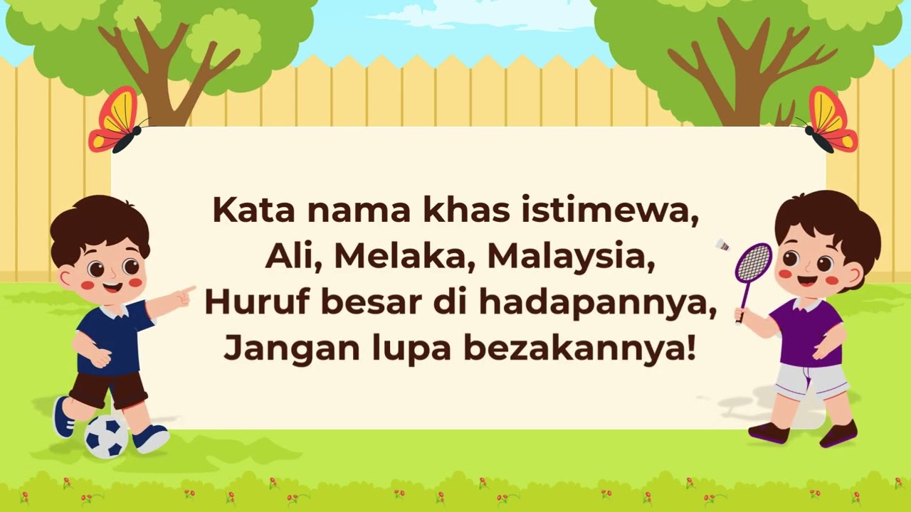 3 kata Cikgu Nureen