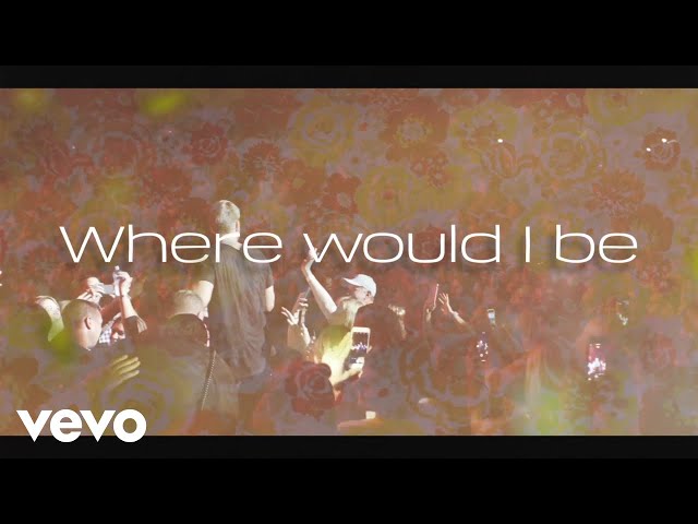 Lady A - Where Would I Be (Lyric Video) class=