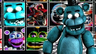 Unknown Freddy In Ultimate Custom Night! (UCN Mods)