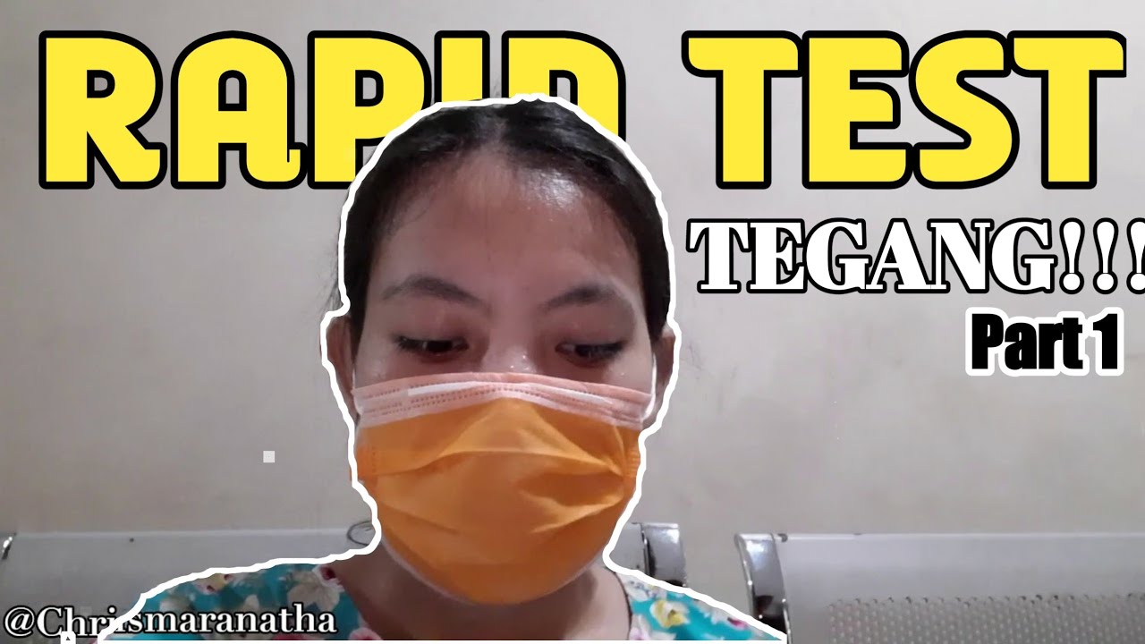 HARUS RAPID TEST KARENA HAL INI || POSITIF / NEGATIF ??? 