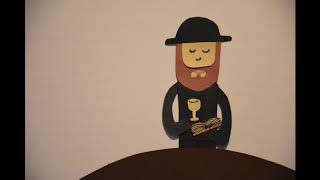 Cultural Diversity Stopmotion Animation Papercut