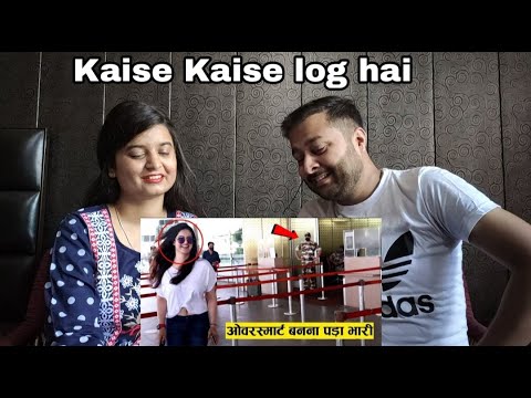 जब इन्हे अपनी हरकतों के चलते पछताना पड़ गया | Instant Regret| Indian Reacts