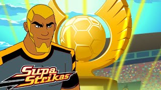 El Día de Dooma | Super Strikas | Súper Fútbol Dibujos Animados