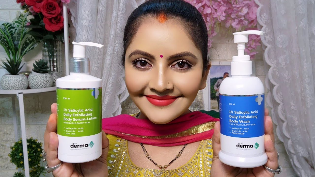 Salicylic Acid Lotion