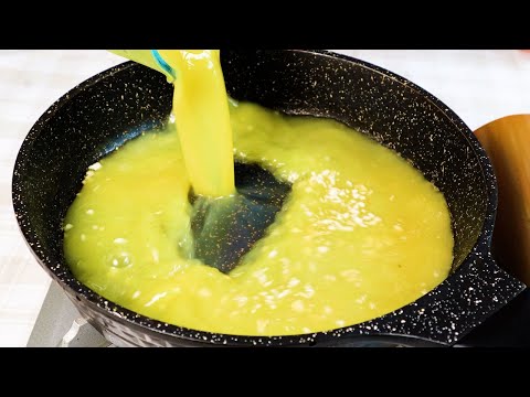 Pour juice into the pan, youll be amazed by the results! Delicious and special recipe