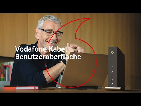 Vodafone Kabel - So trennst Du beim Router das 2,4 GHz und 5 GHz WLAN | #kabelhilfe