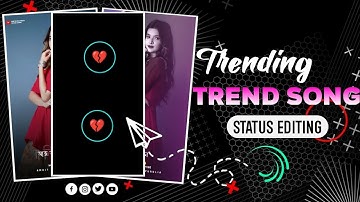 ✨❤️Nisantan।।নিঃসন্তান।। Kundan Kumar New Sad Song Purulia 2025 Alight Motion Video Editing 