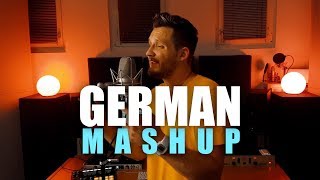 GERMAN HITS MASHUP - ANDRE  [Du bist Anders, Magisch, Phänomenal, Melodien, Flashbacks]