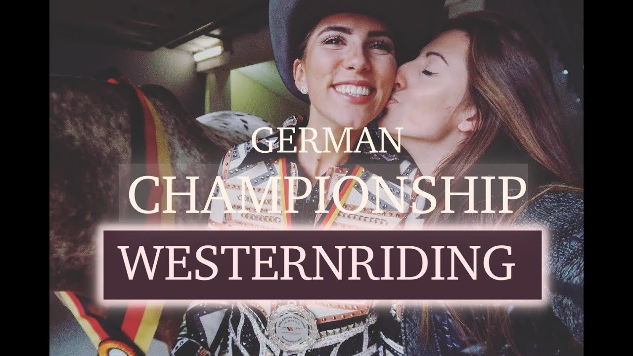 WESTERNRIDING German Championship I DM Vlog