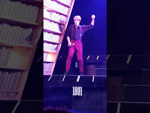 180914 마마돈크라이 대구 (조형균, 이승헌)