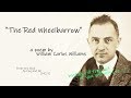 The Red Wheelbarrow – Simple Solution / Meaning