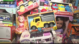 Week 1 of Stuff-a-Bus was a big success, thanks to you. We'll do it again Dec. 9!