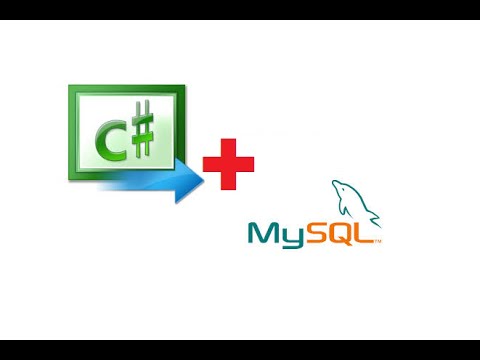 Image result for c#  mysql