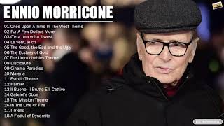 The Best of E n n i o Morricone - Best Film Music Collection