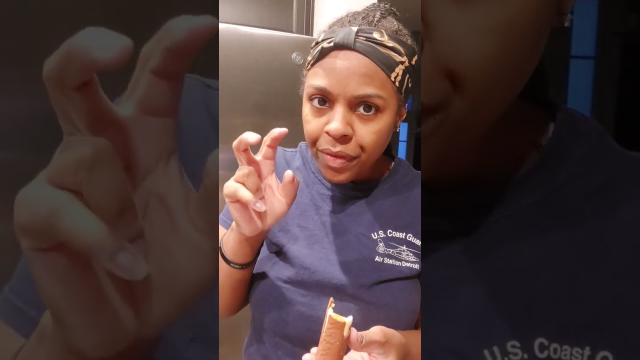 New Butterfinger icecream bar! 