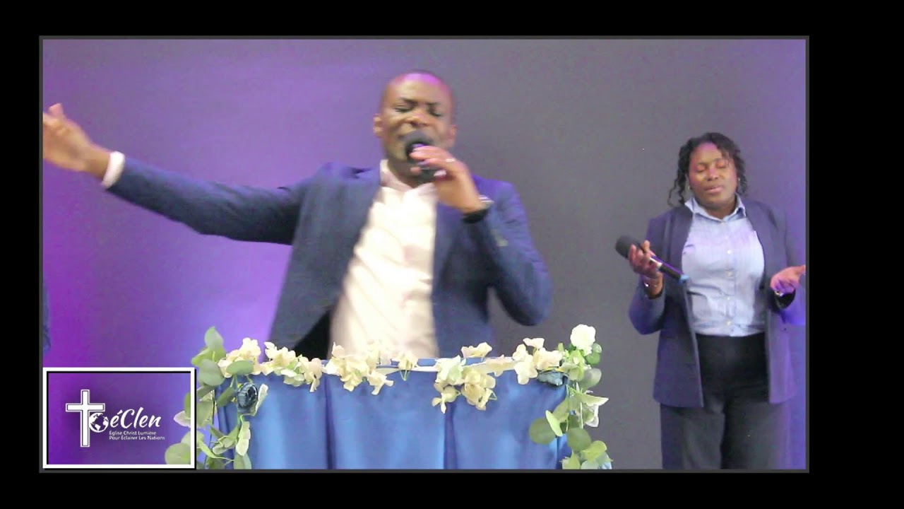 CULTE DOMINICAL DU 8 FEVRIER 2026