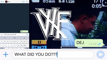 VXF | VICCENS X DEJ X KINGSTA - GELOOF HET NIET EENS | PROD. TOBI BLACK 🤷🏾‍♂️