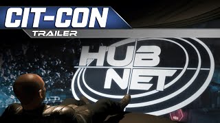 Come watch the HubNet CITCON trailer!